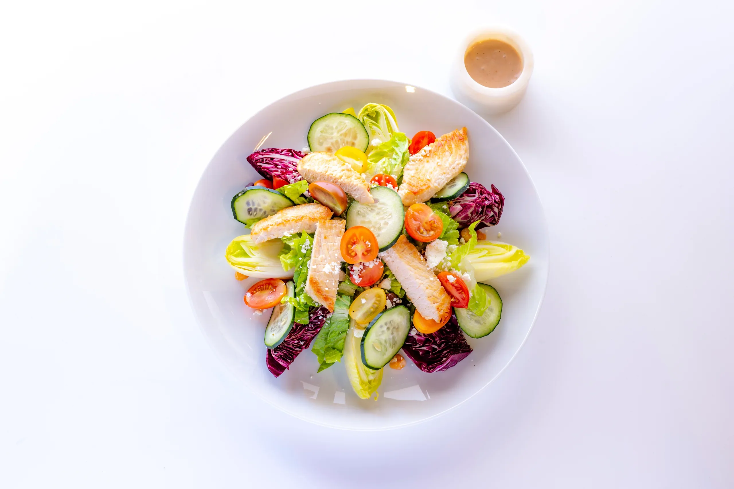 Gourmet Dining for Digestive Wellness